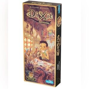 Dixit Harmonies Board Game EXPANSION